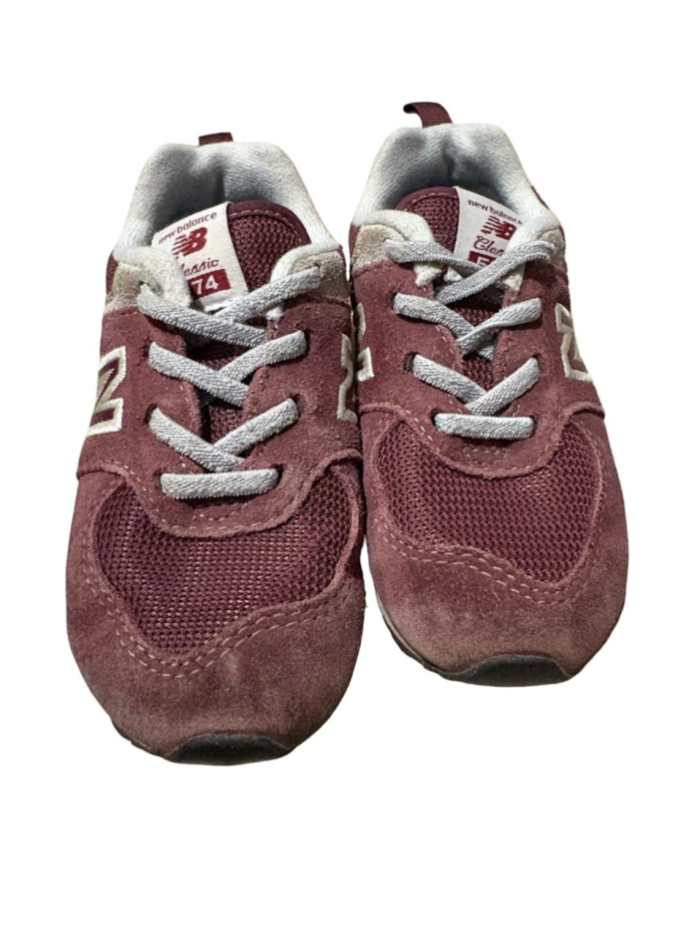 New Balance Kids 574 Sneakers - size 9 - Picture 3 of 7